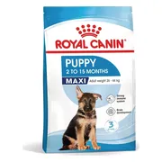Royal Canin Hondenvoer Droog Maxi Puppy 4 kg