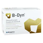 Metagenics B-Dyn Tabletten 90TB