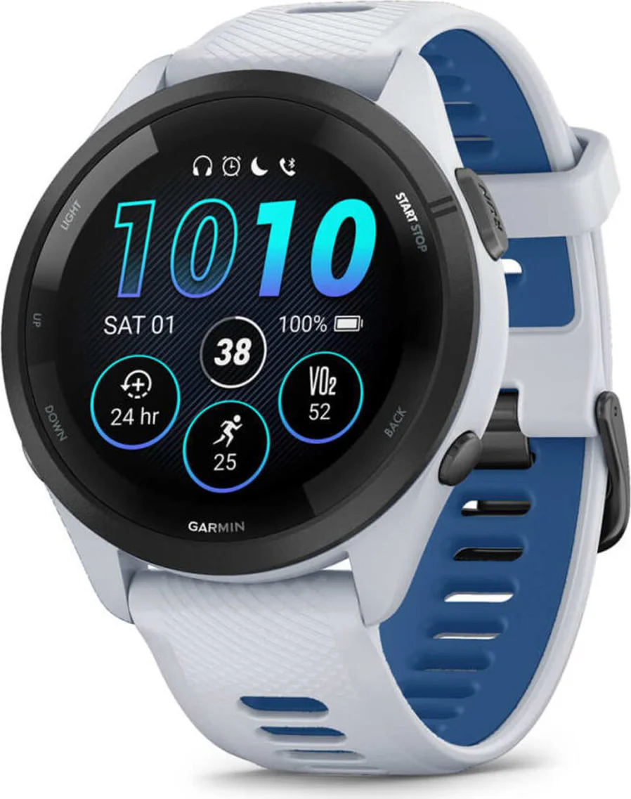 Garmin Forerunner 265 Wit