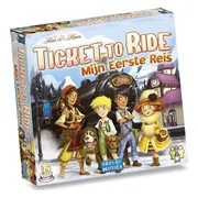 Ticket to Ride: Mijn Eerste Reis - Europa