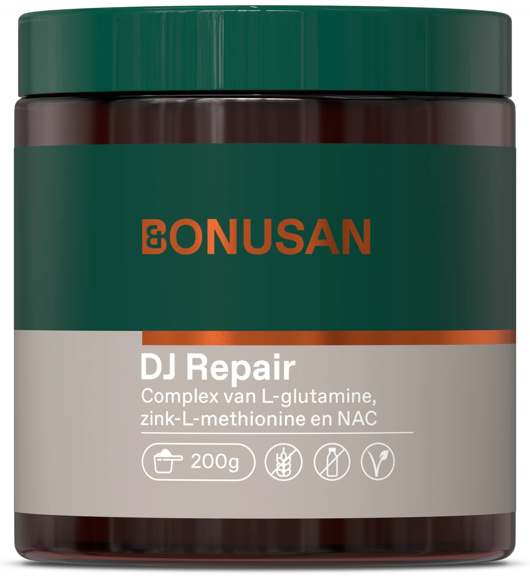 Bonusan DJ Repair Poeder 200GR