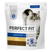 5x Perfect Fit Droogvoer Indoor Kip 1,4 kg