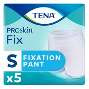 TENA ProSkin Fix Premium Fixatiebroekje S 5ST