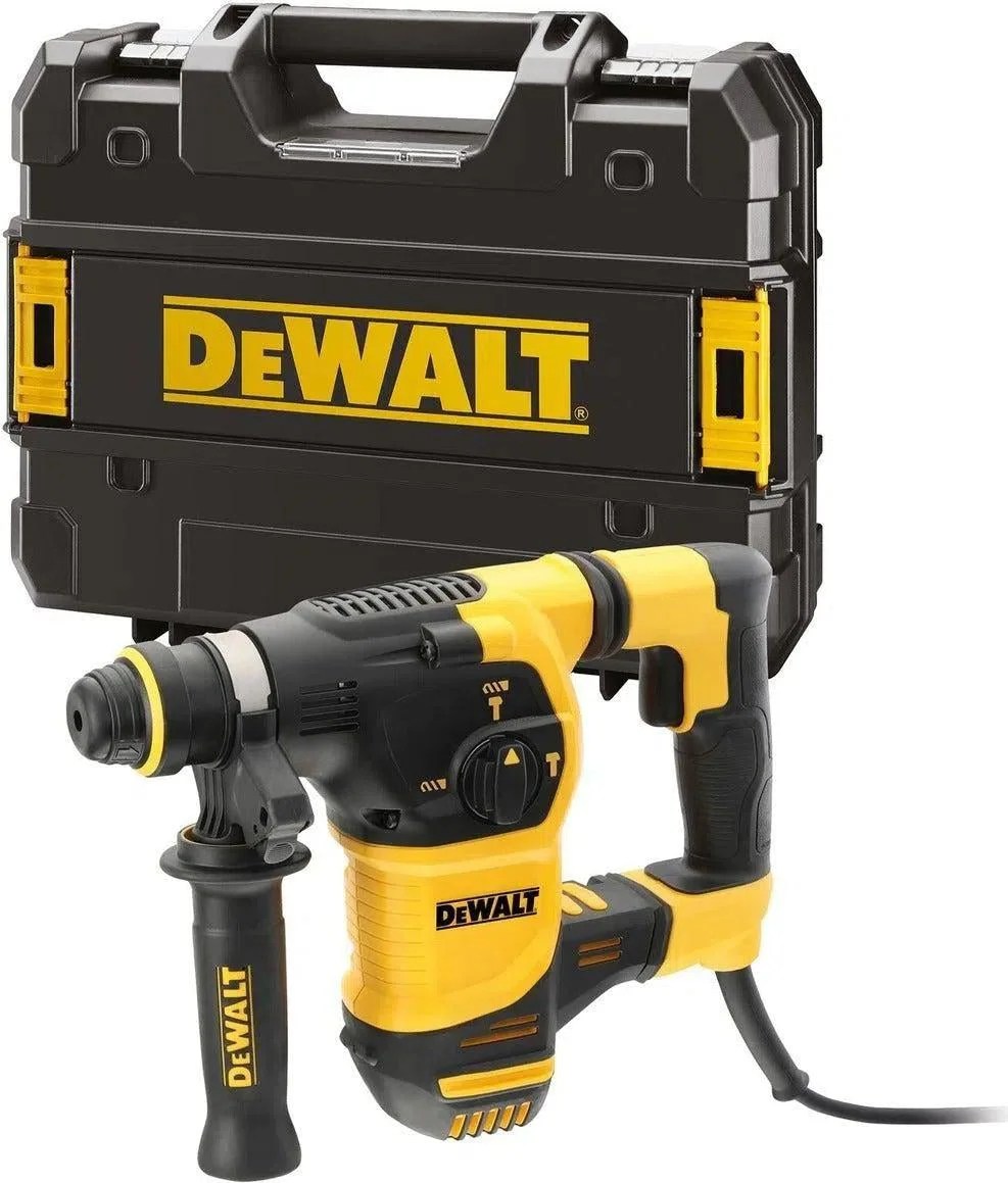 DeWALT D25333K Combihamer SDS-Plus 3,5J 950W in TSTAK