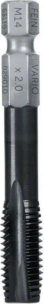 Fein VARIO tapboor doorlopende gaten M14 x 2,0mm - 63110029010