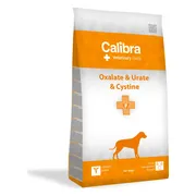 Calibra Veterinary Diet Oxalate & Urate & Cystine Hondenvoer 2 kg