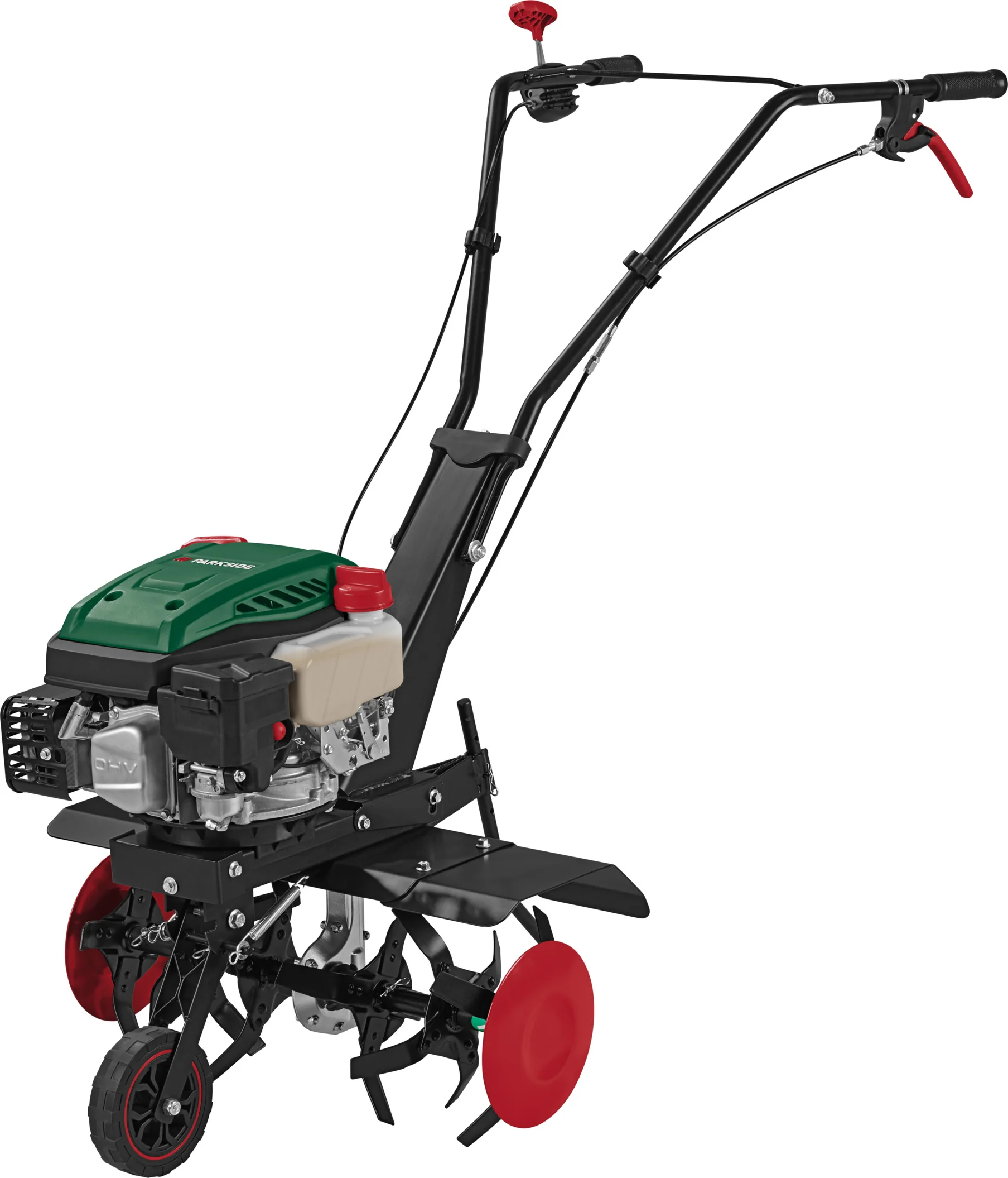 PARKSIDE Benzine tuinfrees 2,9 kW