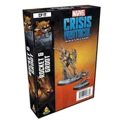 Marvel Crisis Protocol Rocket and Groot Expansion