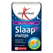 Lucovitaal Slaapmutsje 60 tabletten