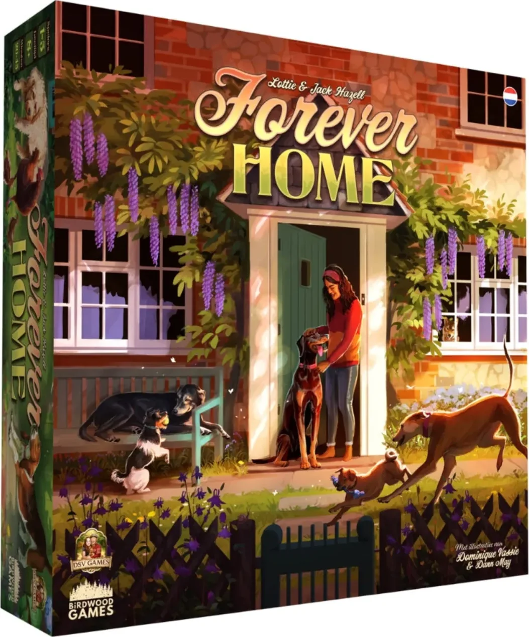 Forever Home