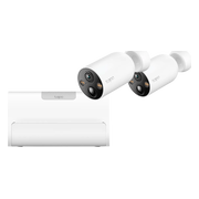 TP-Link Tapo C460 Duo Pack + H500 CentralHub