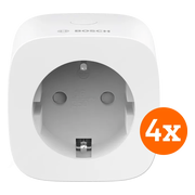 Bosch Smart Plug Compact 4-Pack