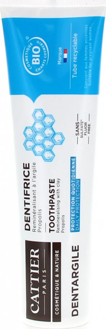 Cattier Toothpaste Propolis 75ML