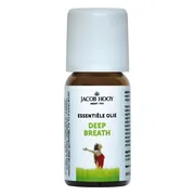 Jacob Hooy Essentiële Olie Deep Breath 10ML