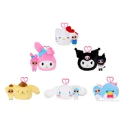 L.O.L. Surprise! Loves Hello Kitty Sanrio Reversible Plush Surprise - Minipop