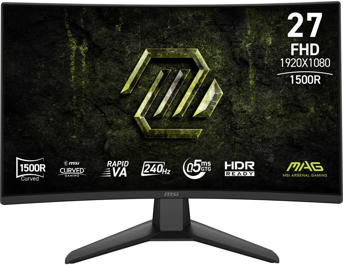 MSI MAG 274CF X24 Curved