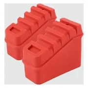 Altrex Trapvoet voor Steddy 5 t/m 7 treeds en Lima treeds (2 stuks) - 509034