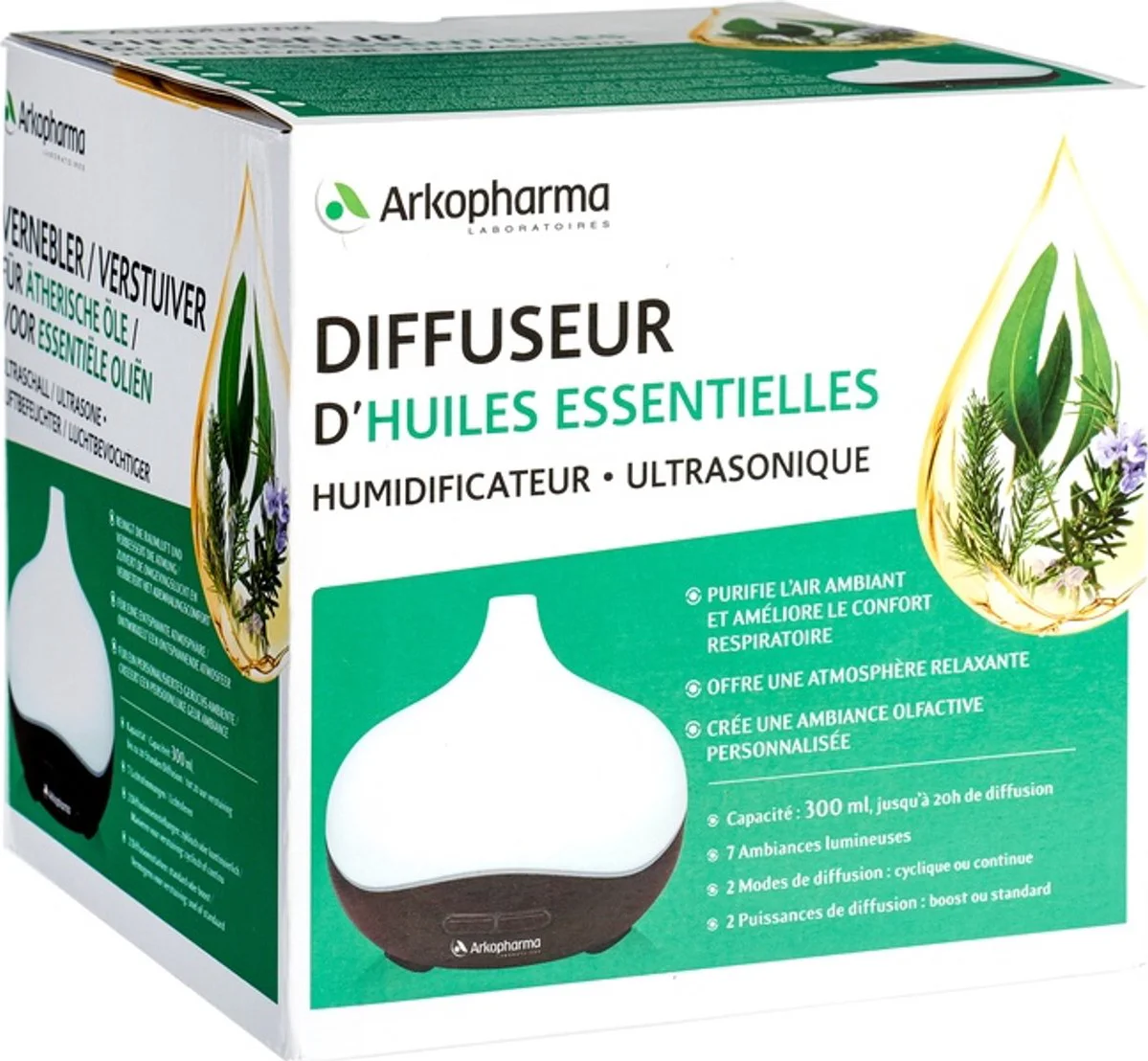Arkopharma Arko Diffuser