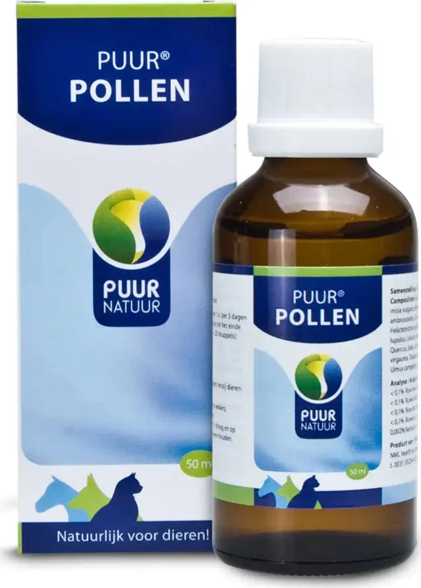 PUUR Pollen 50 ml