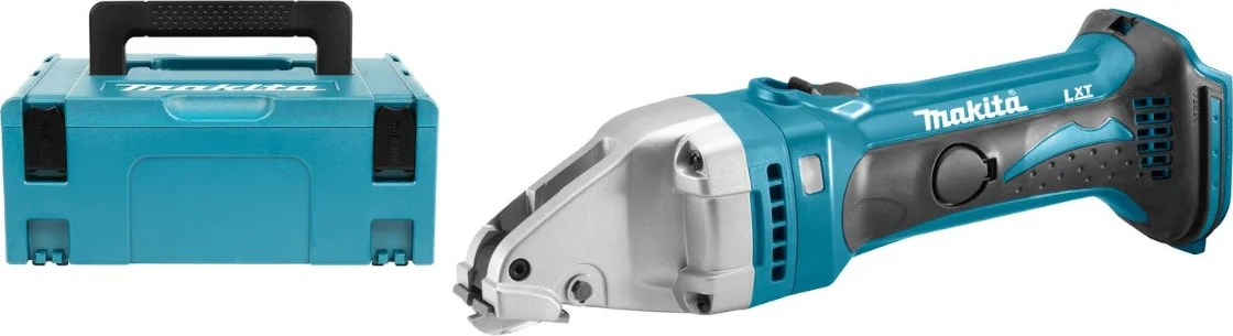 Makita DJS161ZJ Accu plaatschaar 18V Basic Body in Mbox