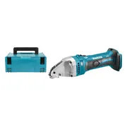 Makita DJS161ZJ Accu plaatschaar 18V Basic Body in Mbox