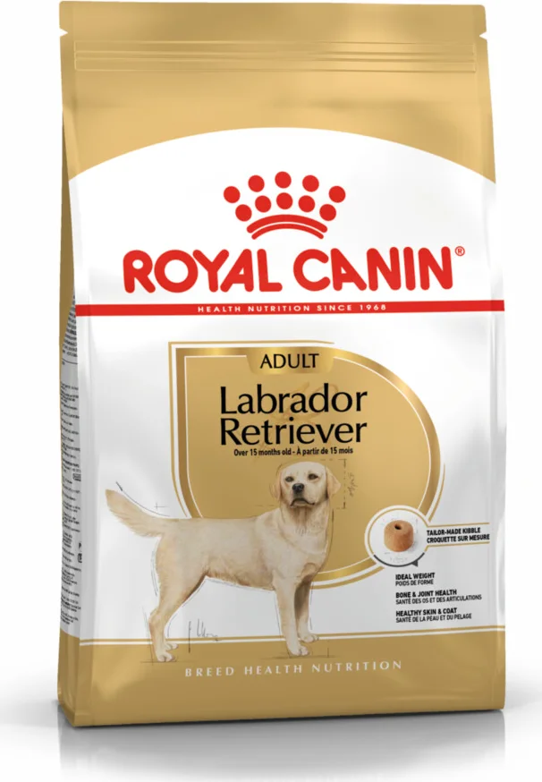 Royal Canin Hondenvoer Labrador Retriever Adult 12 kg
