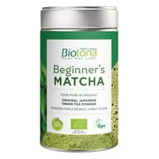 Biotona Bio Beginner's Matcha 80GR