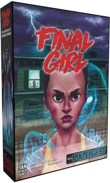 Final Girl: Haunting of Creech Manor