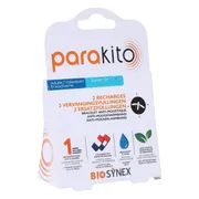 Parakito Navulling 2 Pack 2ST