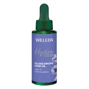Weleda Hydro Shine Gloss Drops Hair Oil 30ML