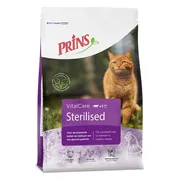 Prins VitalCare Sterilised Kattenvoer 4 kg