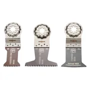Fein E-Cut Combo Starlock WOOD & METAL Zaagbladenset - 35222967100