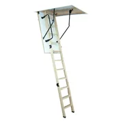 Altrex Woodytrex-Superieur 3-delige zoldertrap (inklap) 110 x 60 - 505024