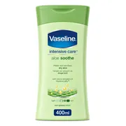 Vaseline Bodylotion Aloe Soothe 400ml