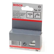 Bosch Professional Niet met platte draad 10mm type 57 VE=1000 - 2609200231