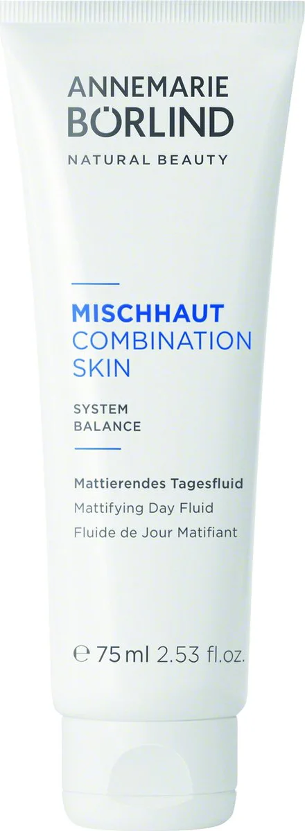 Annemarie Börlind Combination Skin Mattifying Day Fluid 75ML