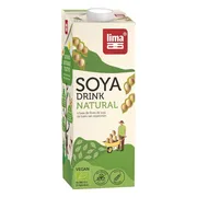 Lima Sojadrink Natural Biologisch 1LT