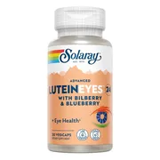 Solaray Luteïne Capsules 30CP