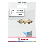 Bosch Professional Nieten type 51 | 6 mm | 10,0 x 1,0 mm | 1000 stuks - 2609200200