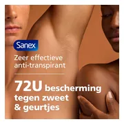 Sanex Derma Care+ Invisible Deoroller 53ML