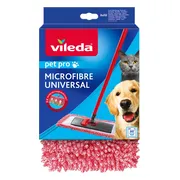 VILEDA Pet Pro Microfibre universele vervanghoes