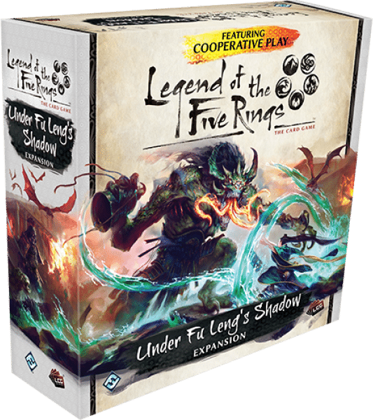 Legend of the Five Rings: Under Fu Leng's Shadow