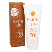 Earth Line Sun Body & Face Care SPF50 100ML