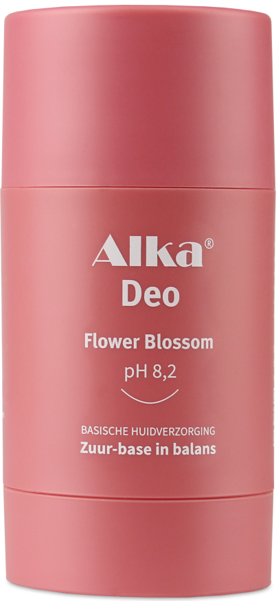 Alka Basische Deostick Flower Blossom pH 8,2 75ML