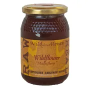 Wild About Honey Wildflower 500GR