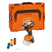 Fein ASCD 18-300 W2 AS Ready-to-use Accu slagmoersleutel 290Nm 1/2" frictiering 18V AMPShare Basic Body in L-Boxx - 71151063000