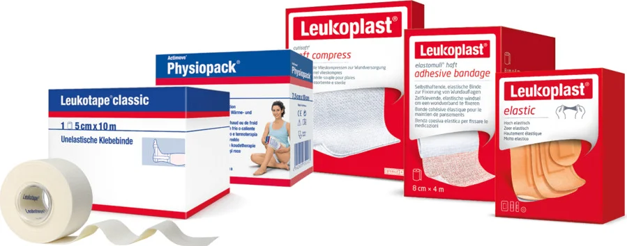 Leukoplast Sport Pakket