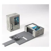 Arkham Horror Investigator Deck Box Neutral Gray