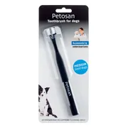 Petosan Doubleheaded Toothbrush Medium
