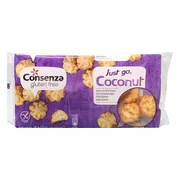 Consenza Mini-Kokosrotsjes 250GR